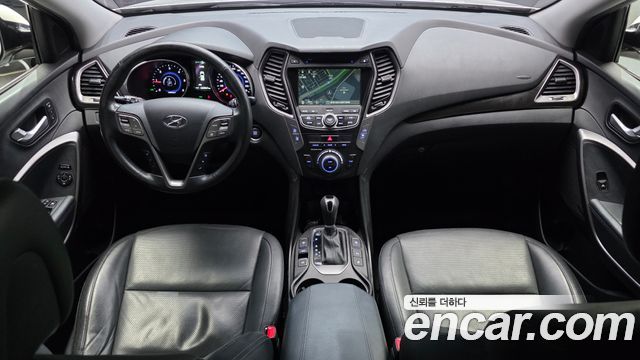 Hyundai Santafe 2015 — photo 7