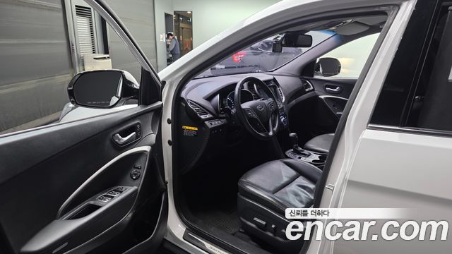 Hyundai Santafe 2015 — photo 10