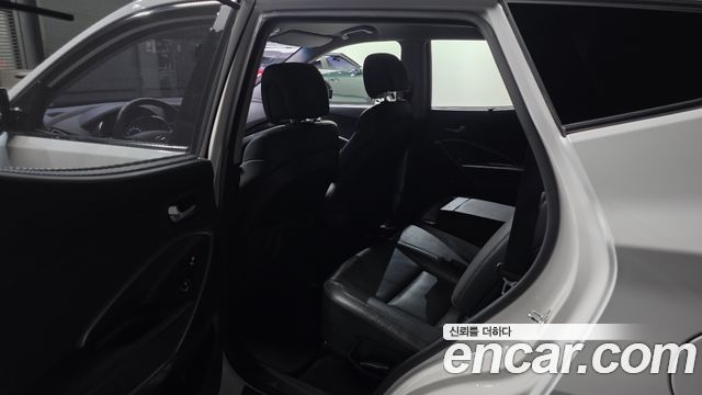 Hyundai Santafe 2015 — photo 11