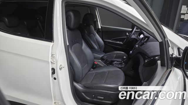 Hyundai Santafe 2015 — photo 12