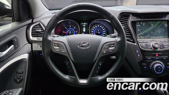 Hyundai Santafe 2015 — photo 13