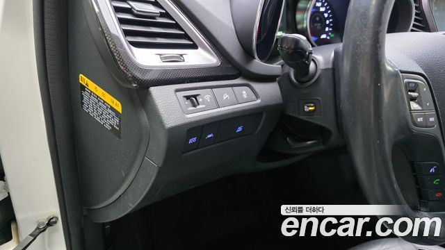 Hyundai Santafe 2015 — photo 15