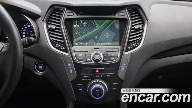 Hyundai Santafe 2015 — photo 17