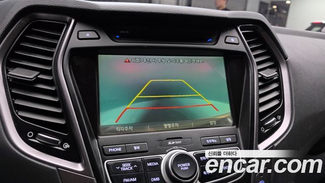 Hyundai Santafe 2015 — photo 18