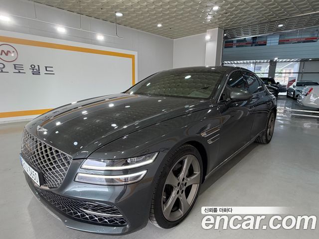 Genesis G80 2021 — photo 2