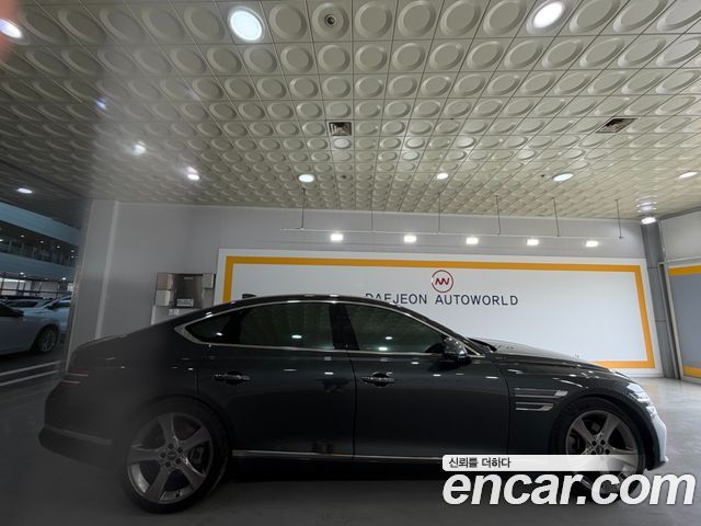 Genesis G80 2021 — photo 3