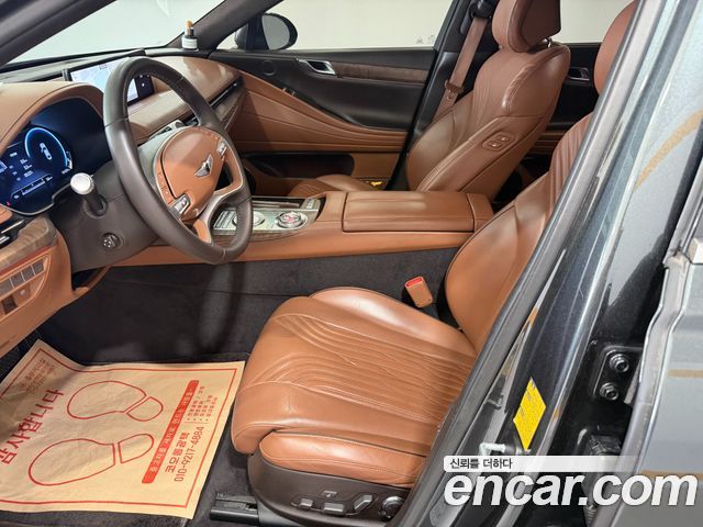 Genesis G80 2021 — photo 5