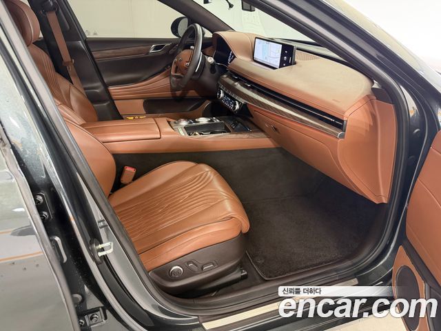 Genesis G80 2021 — photo 6
