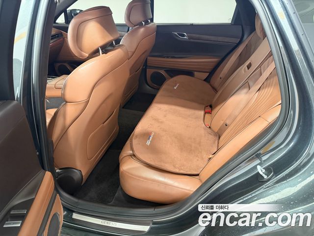 Genesis G80 2021 — photo 7