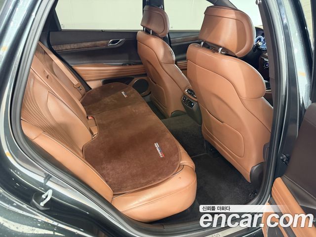 Genesis G80 2021 — photo 8