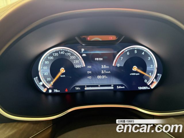 Genesis G80 2021 — photo 9