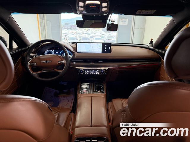 Genesis G80 2021 — photo 10