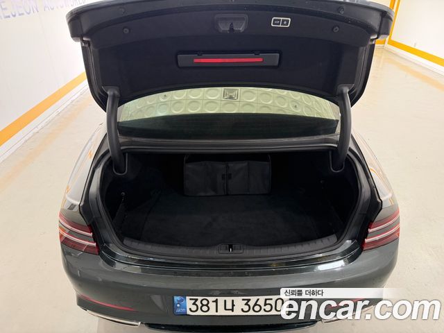 Genesis G80 2021 — photo 16