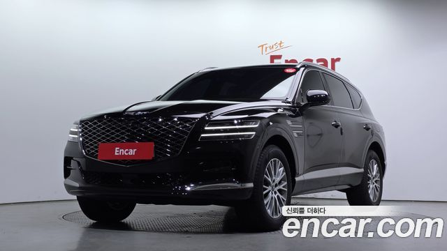 Genesis GV80 2023 — photo 1