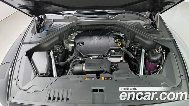Genesis GV80 2023 — photo 6
