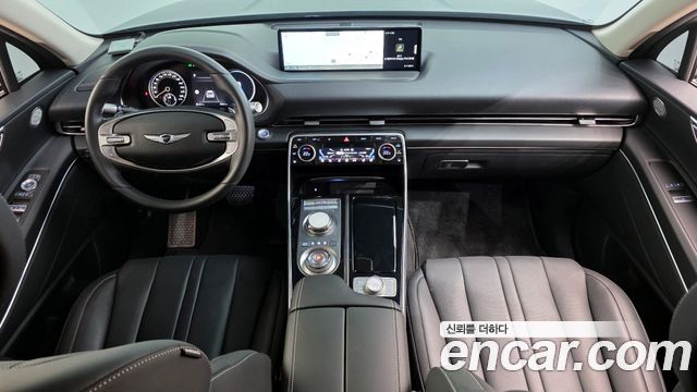 Genesis GV80 2023 — photo 10