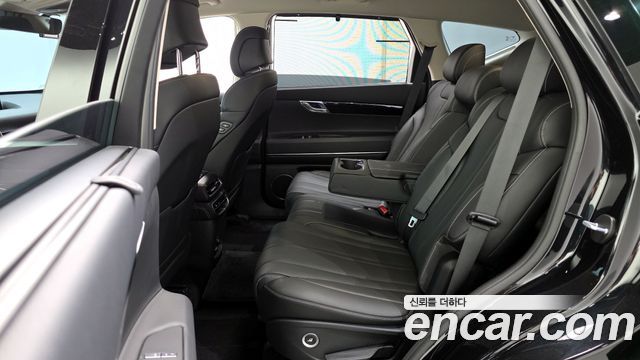 Genesis GV80 2023 — photo 18