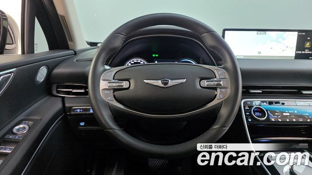 Genesis GV80 2023 — photo 19