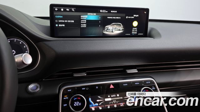 Genesis GV80 2023 — photo 20