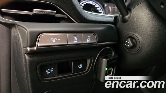 Genesis GV80 2023 — photo 24
