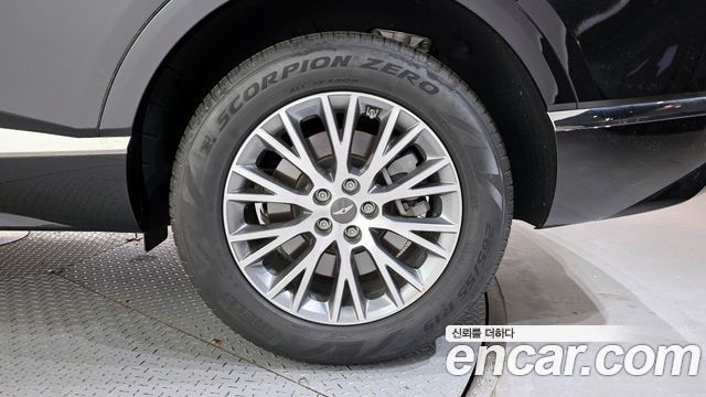 Genesis GV80 2023 — photo 7