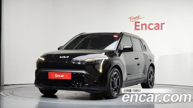 Kia EV3 2025 — photo 1