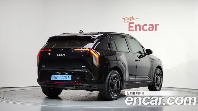 Kia EV3 2025 — photo 2