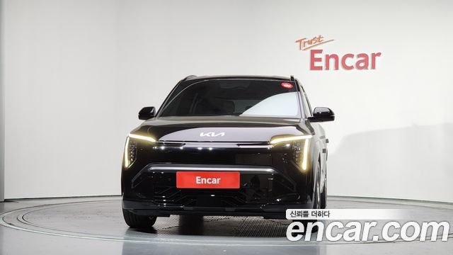 Kia EV3 2025 — photo 3