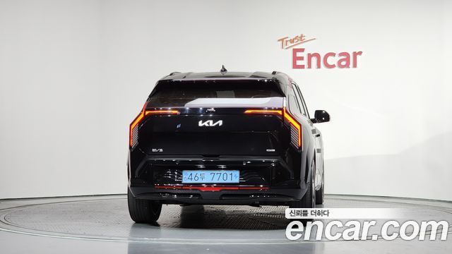 Kia EV3 2025 — photo 4
