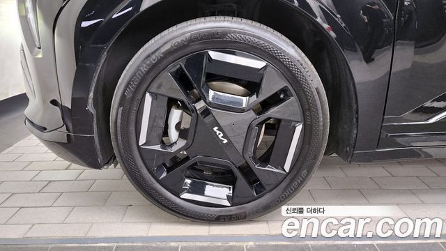 Kia EV3 2025 — photo 5