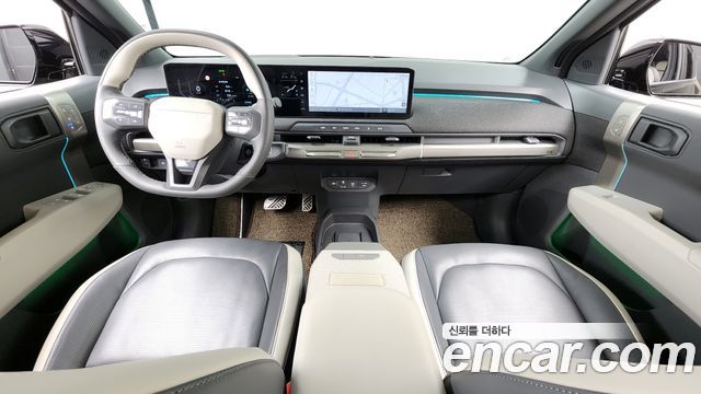 Kia EV3 2025 — photo 10