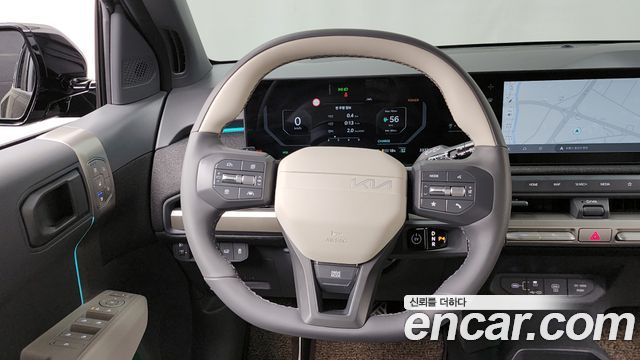 Kia EV3 2025 — photo 19