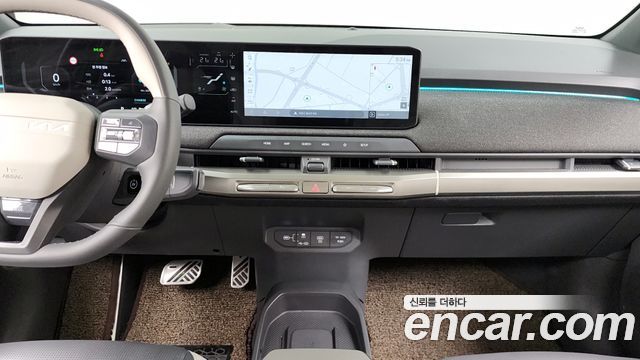 Kia EV3 2025 — photo 20