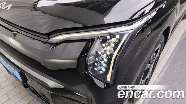 Kia EV3 2025 — photo 8