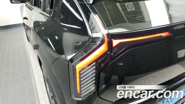 Kia EV3 2025 — photo 9