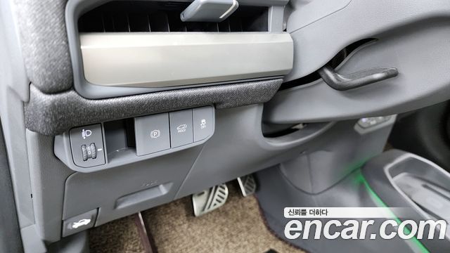 Kia EV3 2025 — photo 29