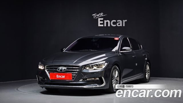 Hyundai Grandeur 2018 — photo 1