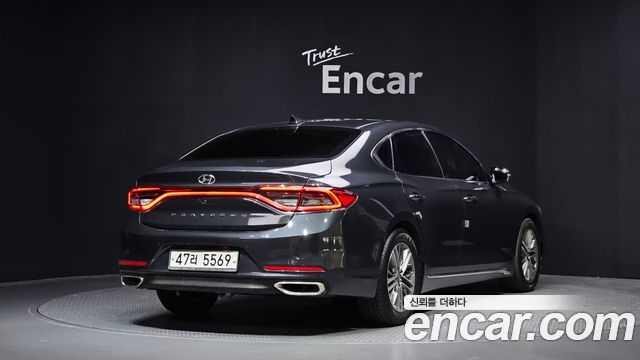 Hyundai Grandeur 2018 — photo 2