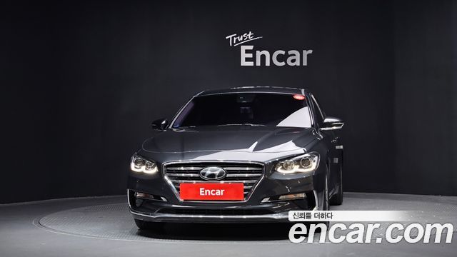 Hyundai Grandeur 2018 — photo 3