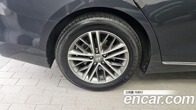 Hyundai Grandeur 2018 — photo 5