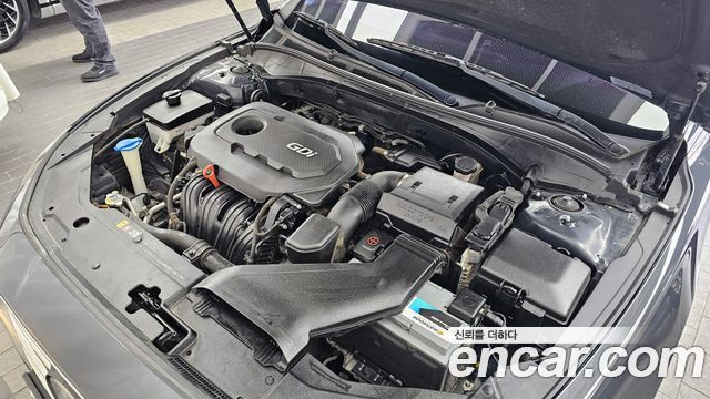 Hyundai Grandeur 2018 — photo 6
