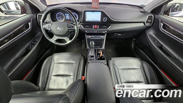 Hyundai Grandeur 2018 — photo 10
