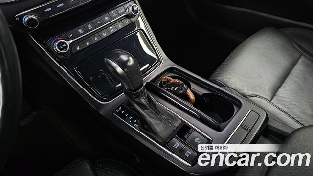 Hyundai Grandeur 2018 — photo 12