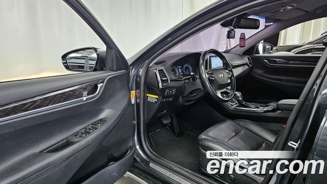 Hyundai Grandeur 2018 — photo 13