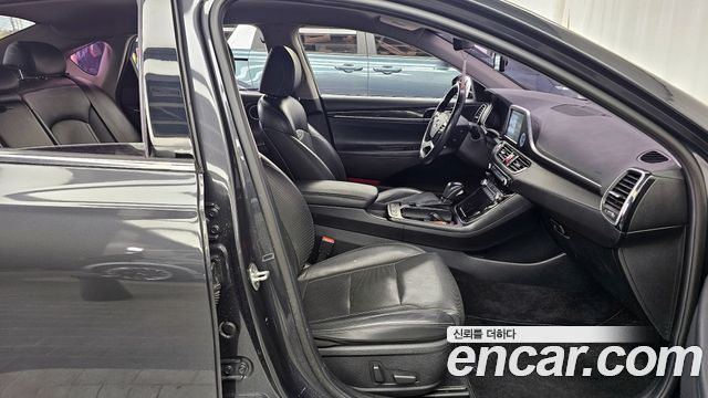 Hyundai Grandeur 2018 — photo 17