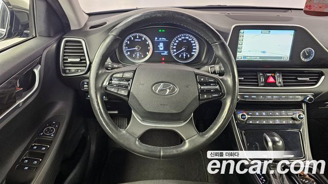 Hyundai Grandeur 2018 — photo 19