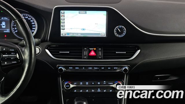 Hyundai Grandeur 2018 — photo 20