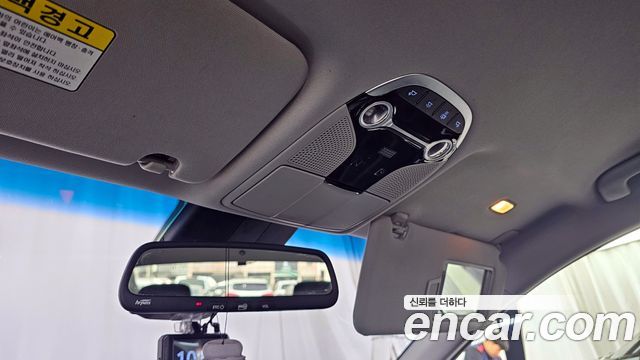 Hyundai Grandeur 2018 — photo 23