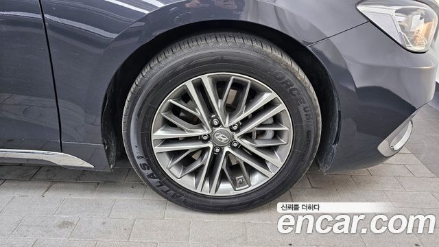 Hyundai Grandeur 2018 — photo 7