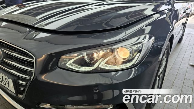 Hyundai Grandeur 2018 — photo 8